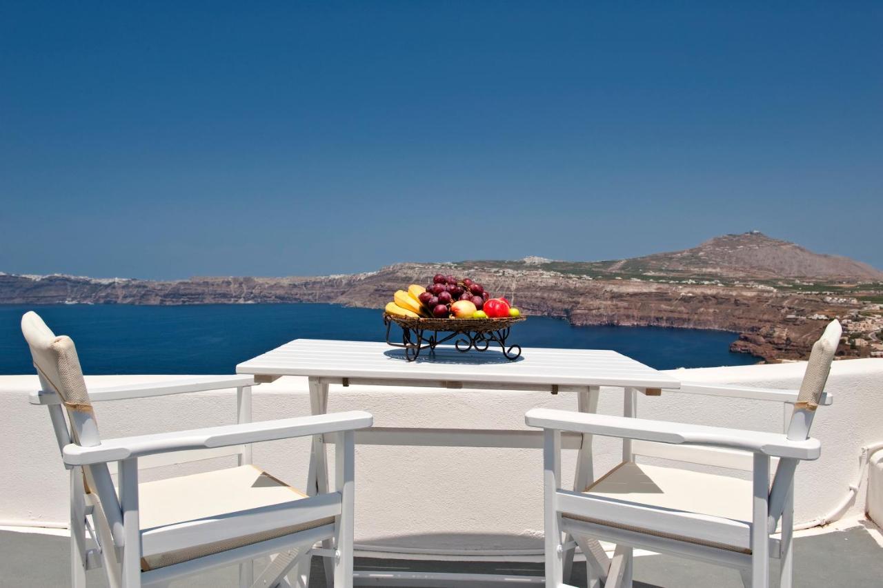 Aura Marina Apartments Santorini Akrotiri  Exterior photo