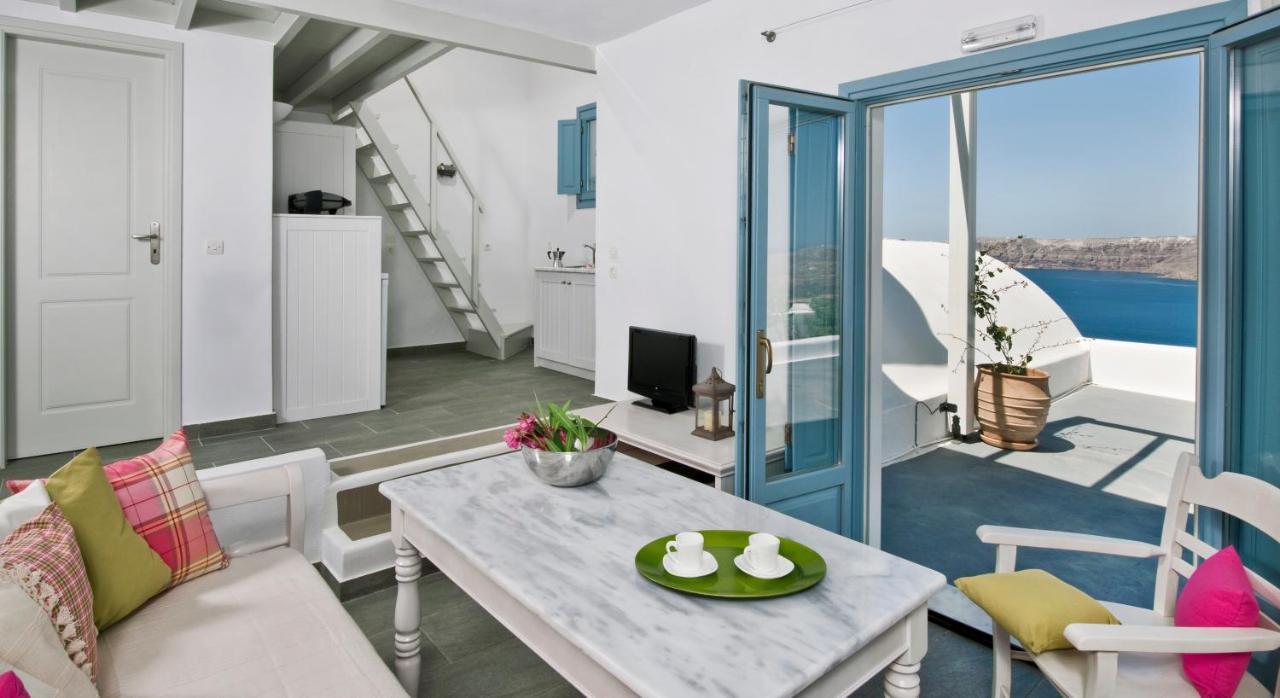 Aura Marina Apartments Santorini Akrotiri  Exterior photo