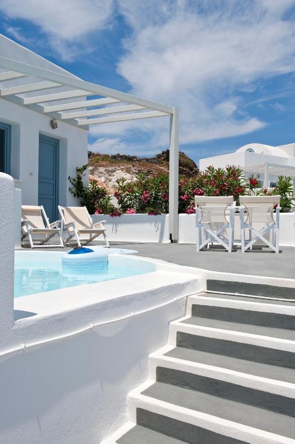 Aura Marina Apartments Santorini Akrotiri  Exterior photo