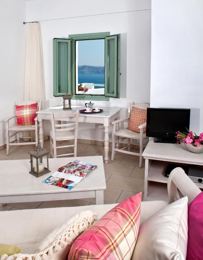 Aura Marina Apartments Santorini Akrotiri  Exterior photo