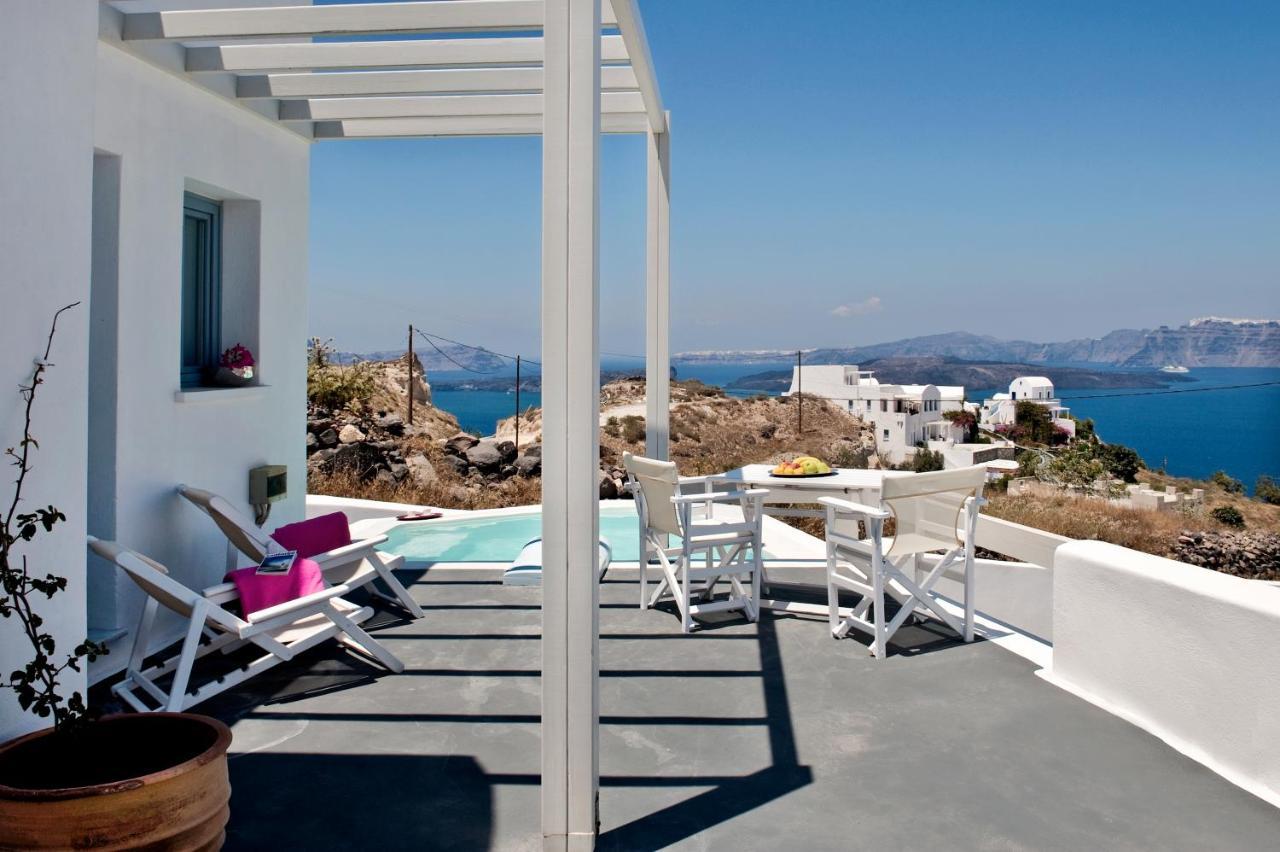 Aura Marina Apartments Santorini Akrotiri  Exterior photo