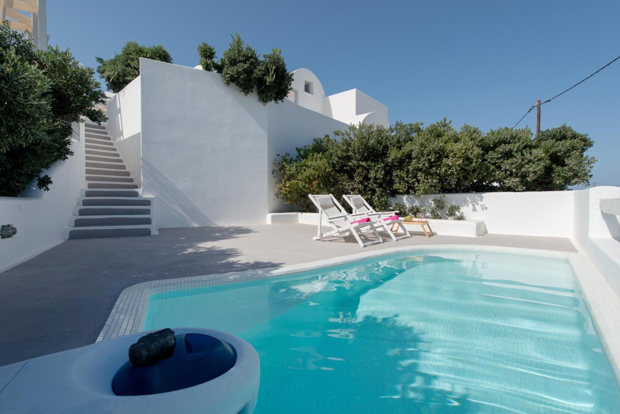 Aura Marina Apartments Santorini Akrotiri  Exterior photo