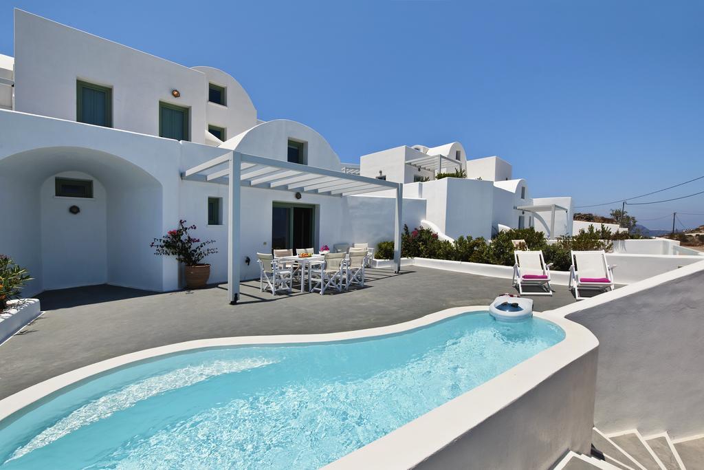 Aura Marina Apartments Santorini Akrotiri  Exterior photo