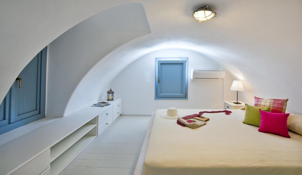 Aura Marina Apartments Santorini Akrotiri  Exterior photo