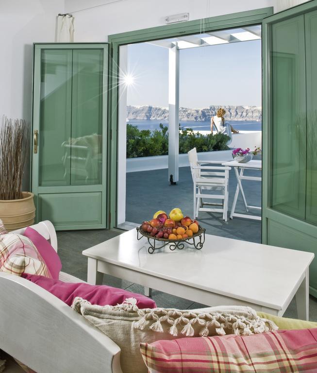 Aura Marina Apartments Santorini Akrotiri  Exterior photo
