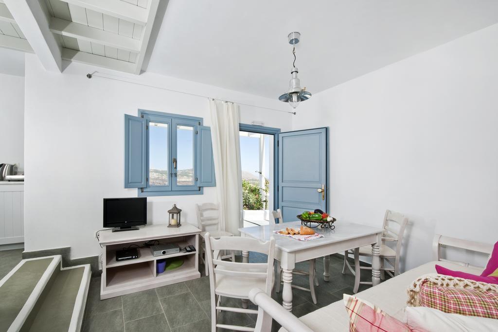 Aura Marina Apartments Santorini Akrotiri  Exterior photo