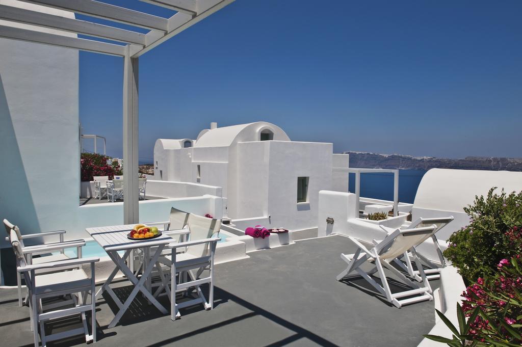 Aura Marina Apartments Santorini Akrotiri  Exterior photo