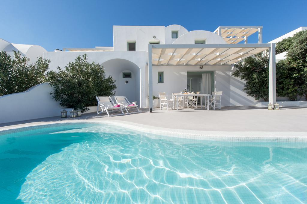 Aura Marina Apartments Santorini Akrotiri  Exterior photo