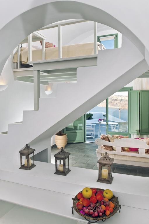 Aura Marina Apartments Santorini Akrotiri  Exterior photo
