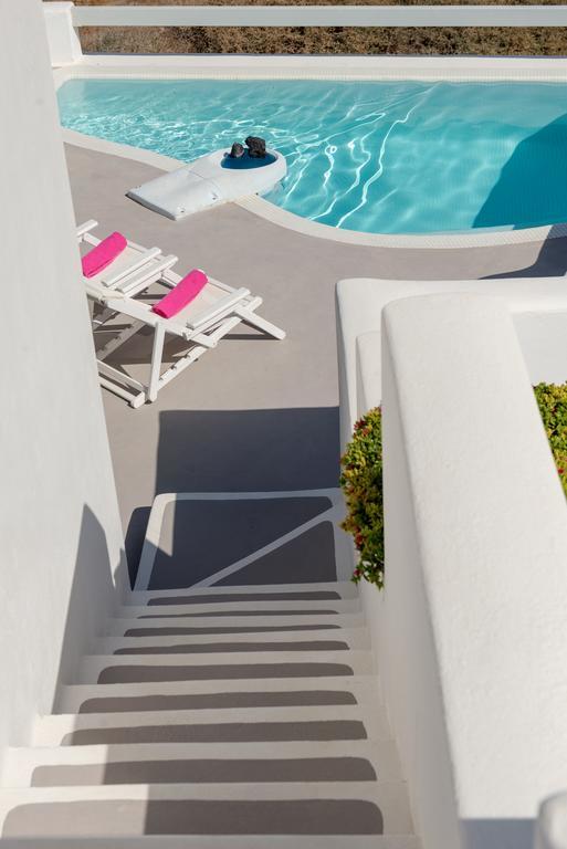 Aura Marina Apartments Santorini Akrotiri  Exterior photo