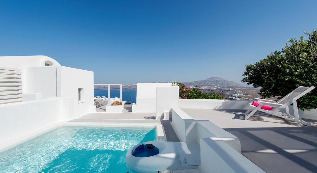 Aura Marina Apartments Santorini Akrotiri  Exterior photo