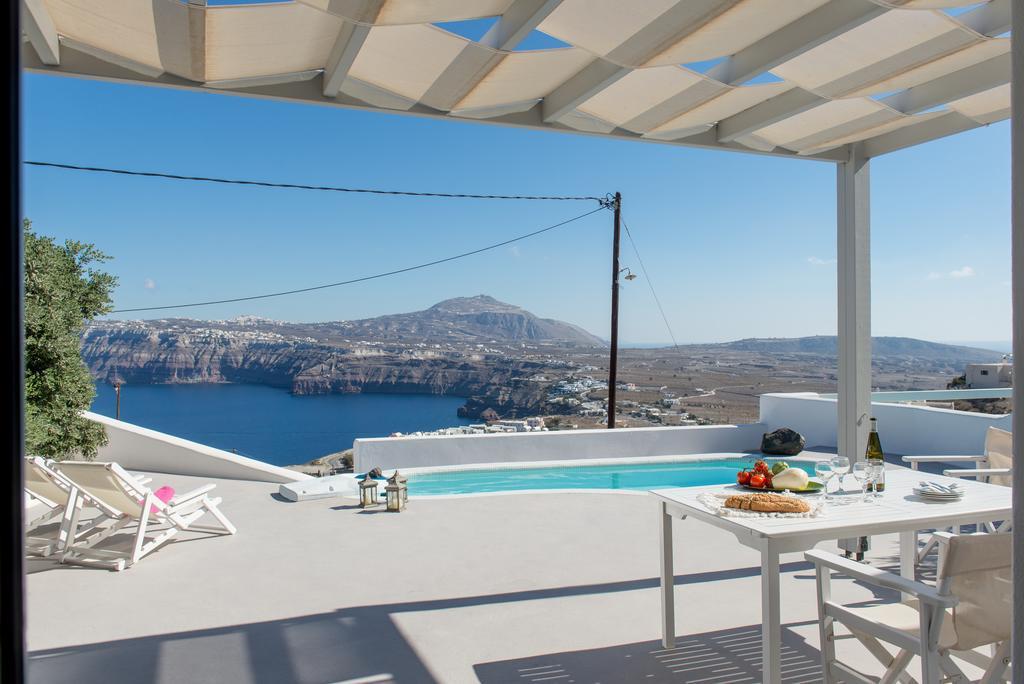 Aura Marina Apartments Santorini Akrotiri  Exterior photo