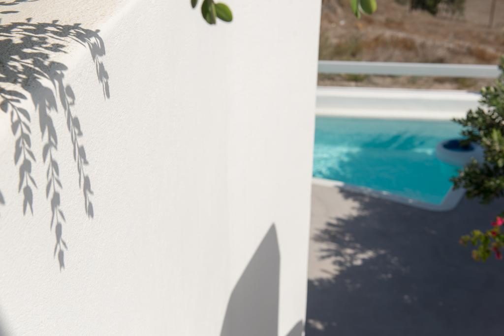 Aura Marina Apartments Santorini Akrotiri  Exterior photo