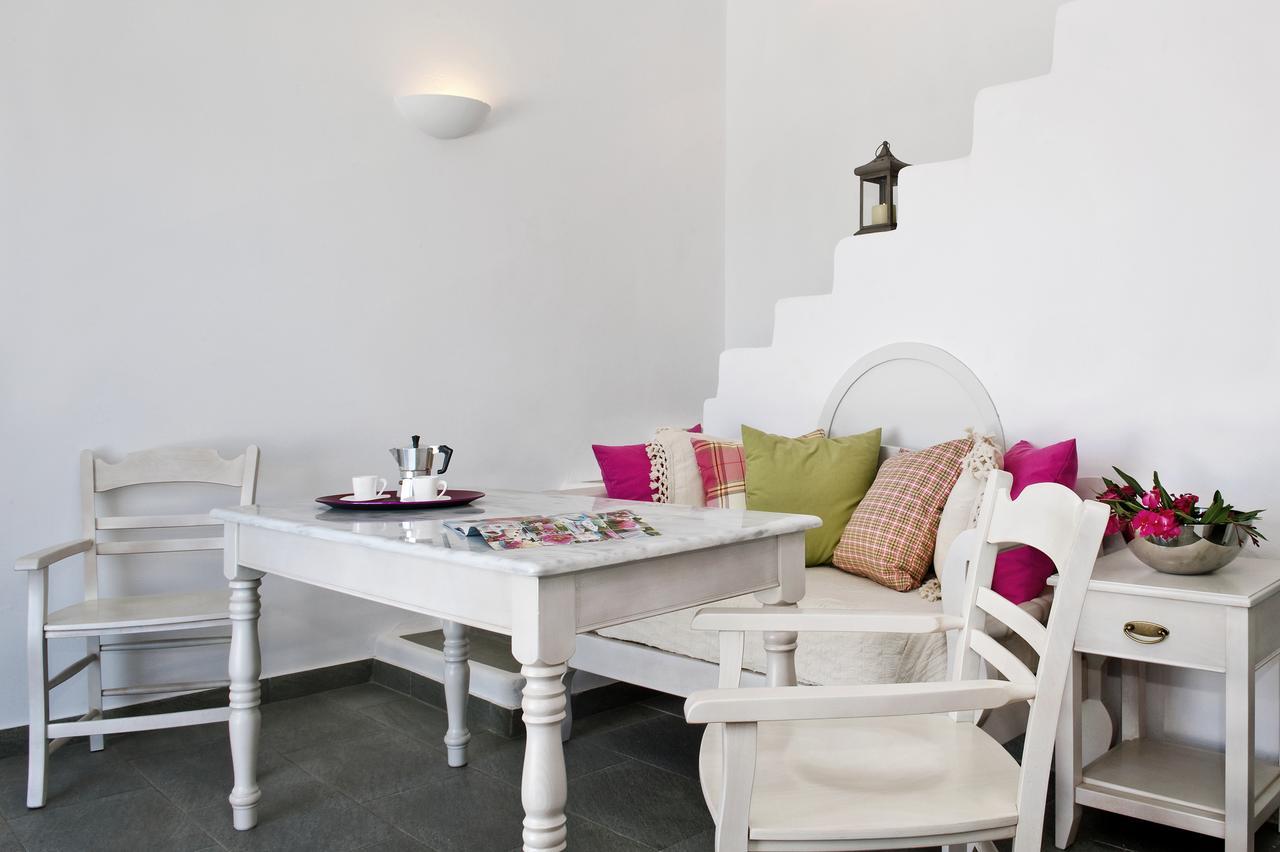 Aura Marina Apartments Santorini Akrotiri  Exterior photo