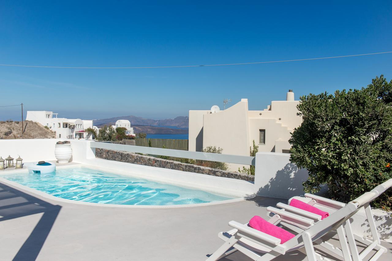 Aura Marina Apartments Santorini Akrotiri  Exterior photo