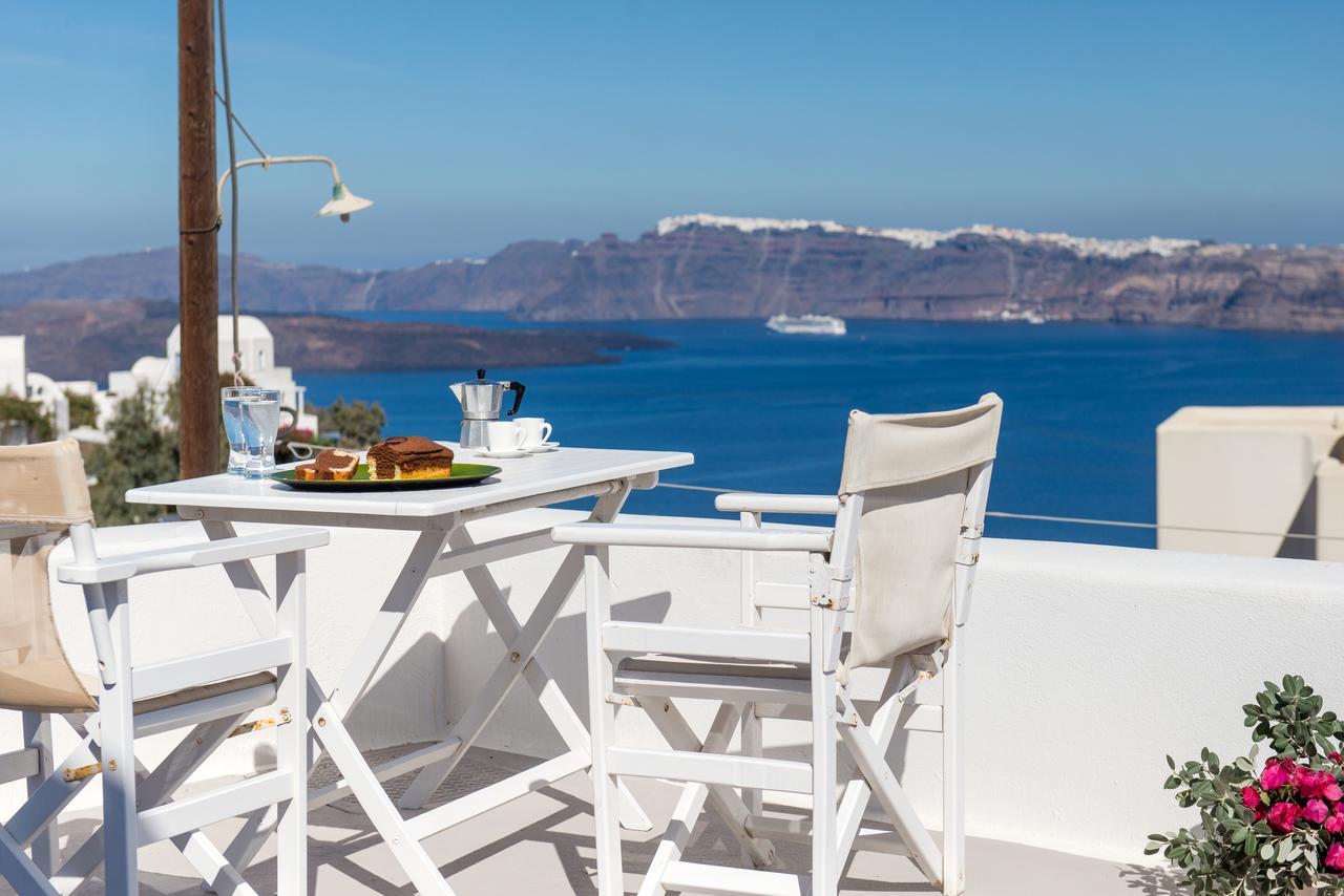 Aura Marina Apartments Santorini Akrotiri  Exterior photo