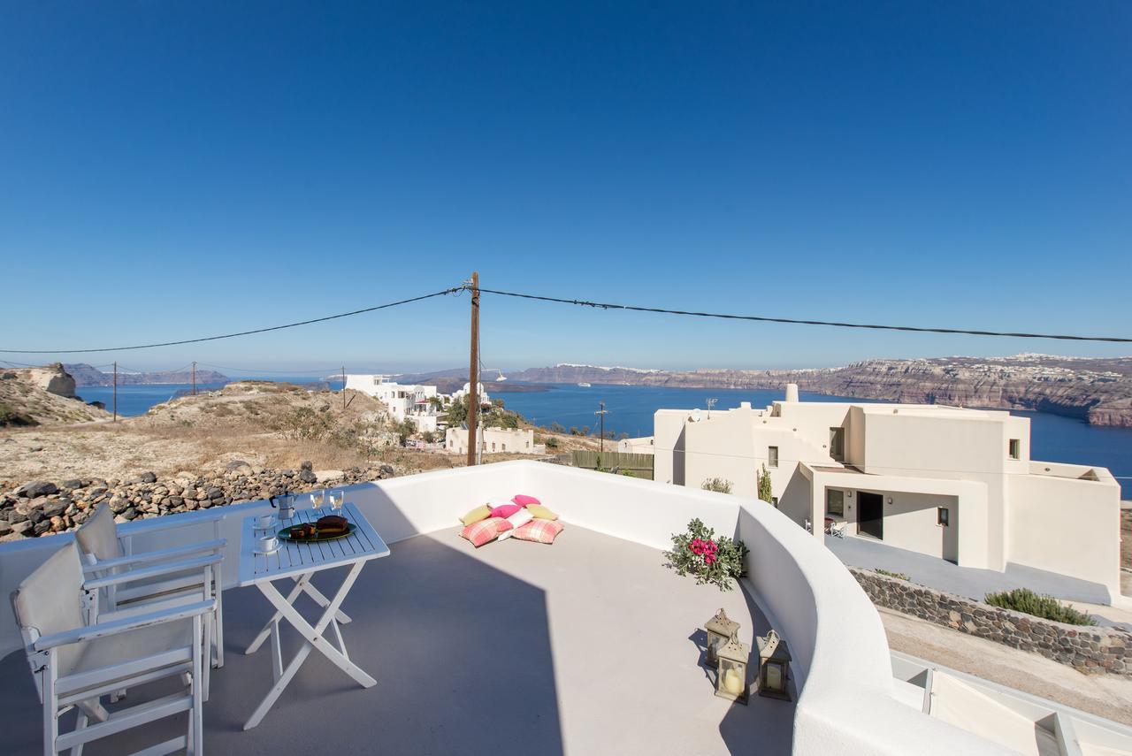Aura Marina Apartments Santorini Akrotiri  Exterior photo
