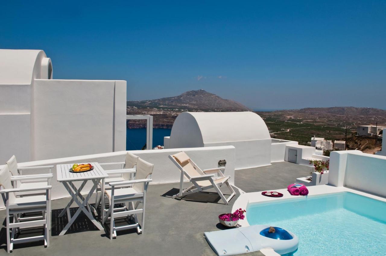 Aura Marina Apartments Santorini Akrotiri  Exterior photo