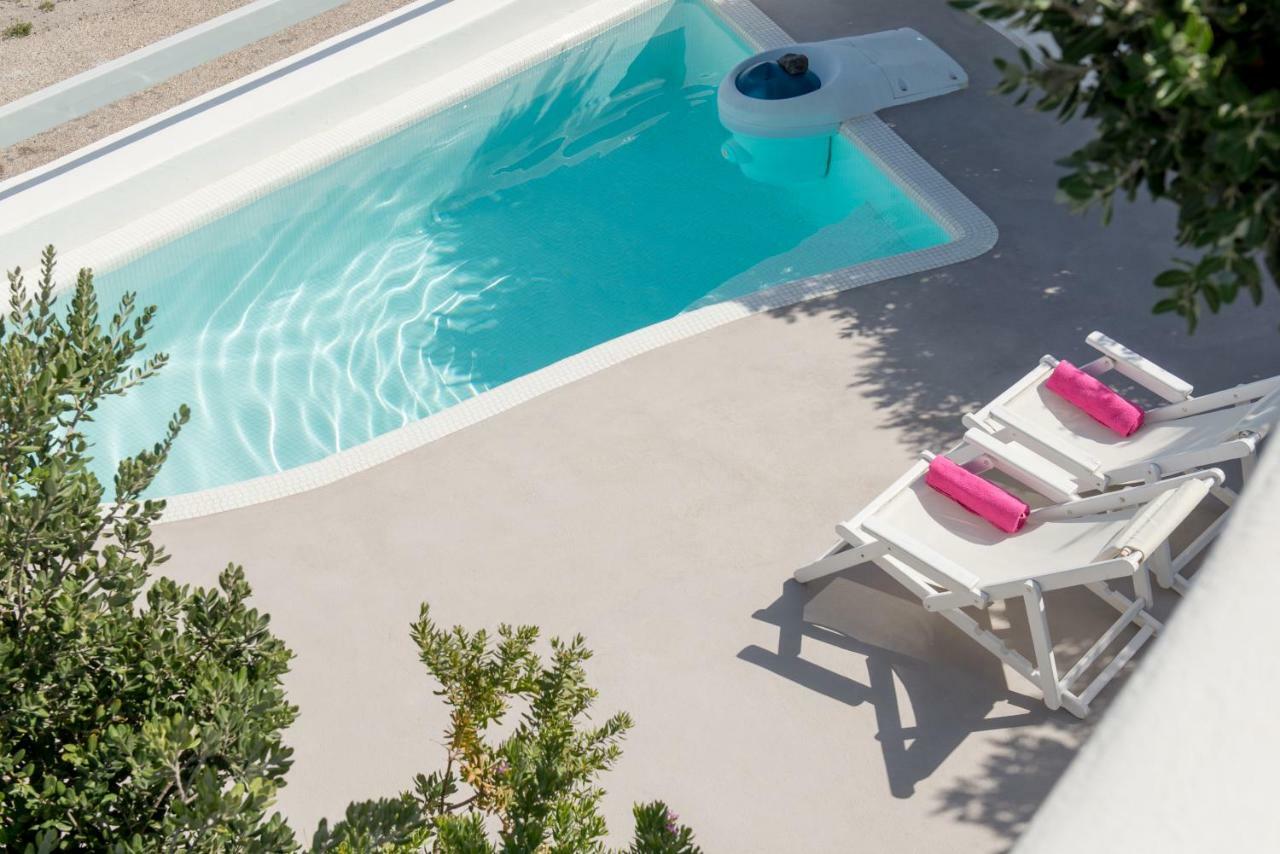 Aura Marina Apartments Santorini Akrotiri  Exterior photo